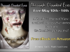 FREE Download: Through Clouded Eyes | May 10-14 | Only on Amazon!