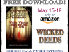 FREE Download: Wicked Deeds | May 15-19 | Only on Amazon!